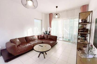 Apartment - 2 Bedrooms - 2 Bathrooms for sale in Al Ghozlan 2 - Al Ghozlan - Greens - Dubai