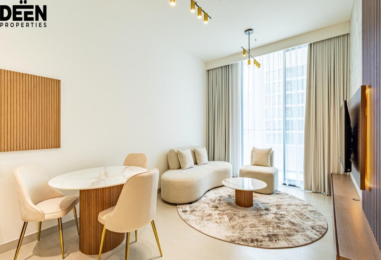 Fully Furnished 1BR | Vacant I Prime JVC Location photo 3