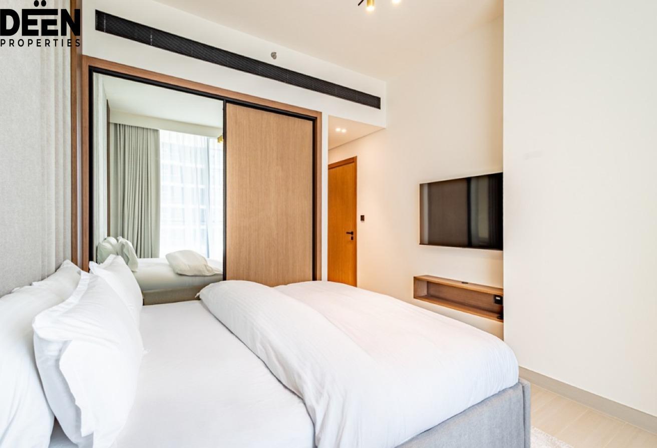 Fully Furnished 1BR | Vacant I Prime JVC Location photo 26