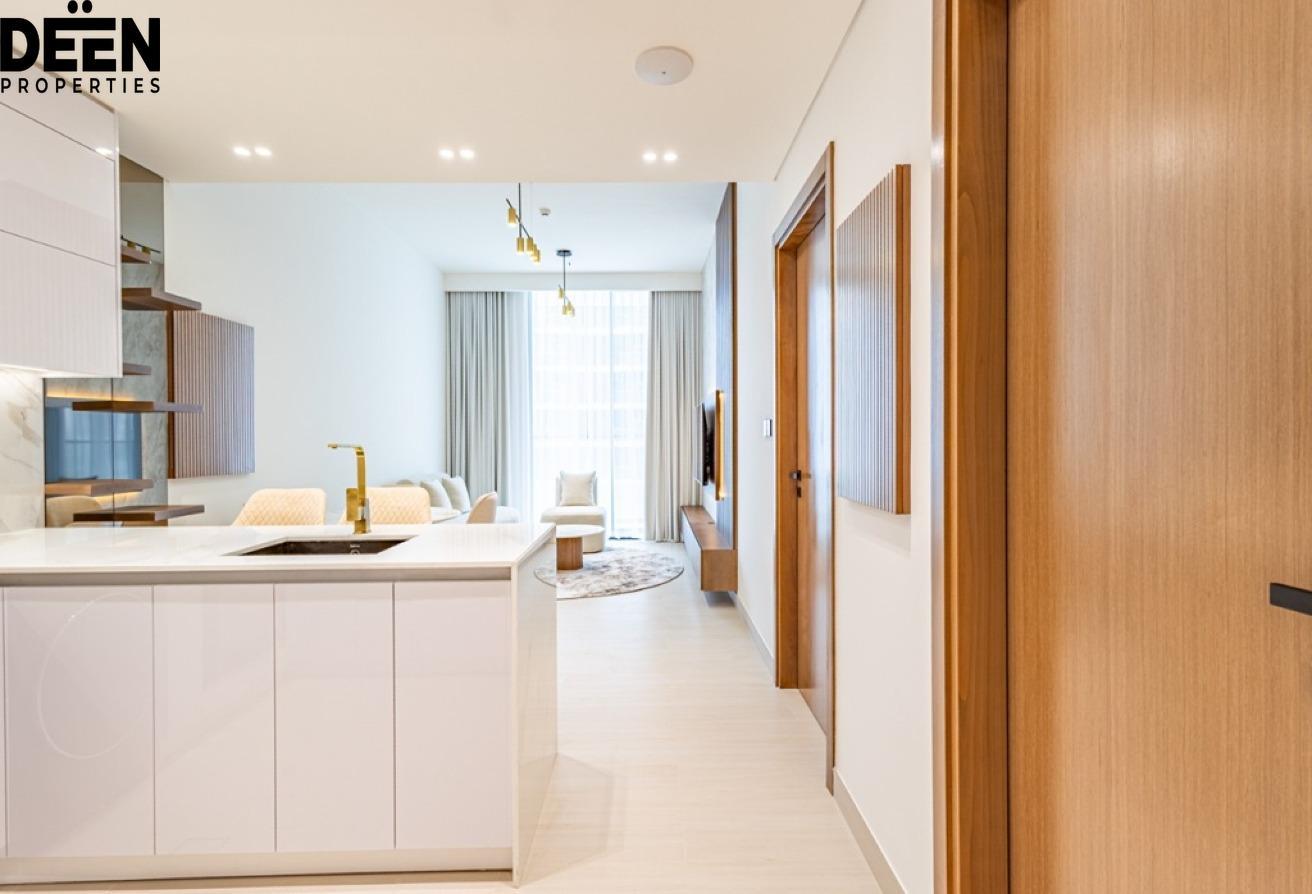 Fully Furnished 1BR | Vacant I Prime JVC Location photo 18