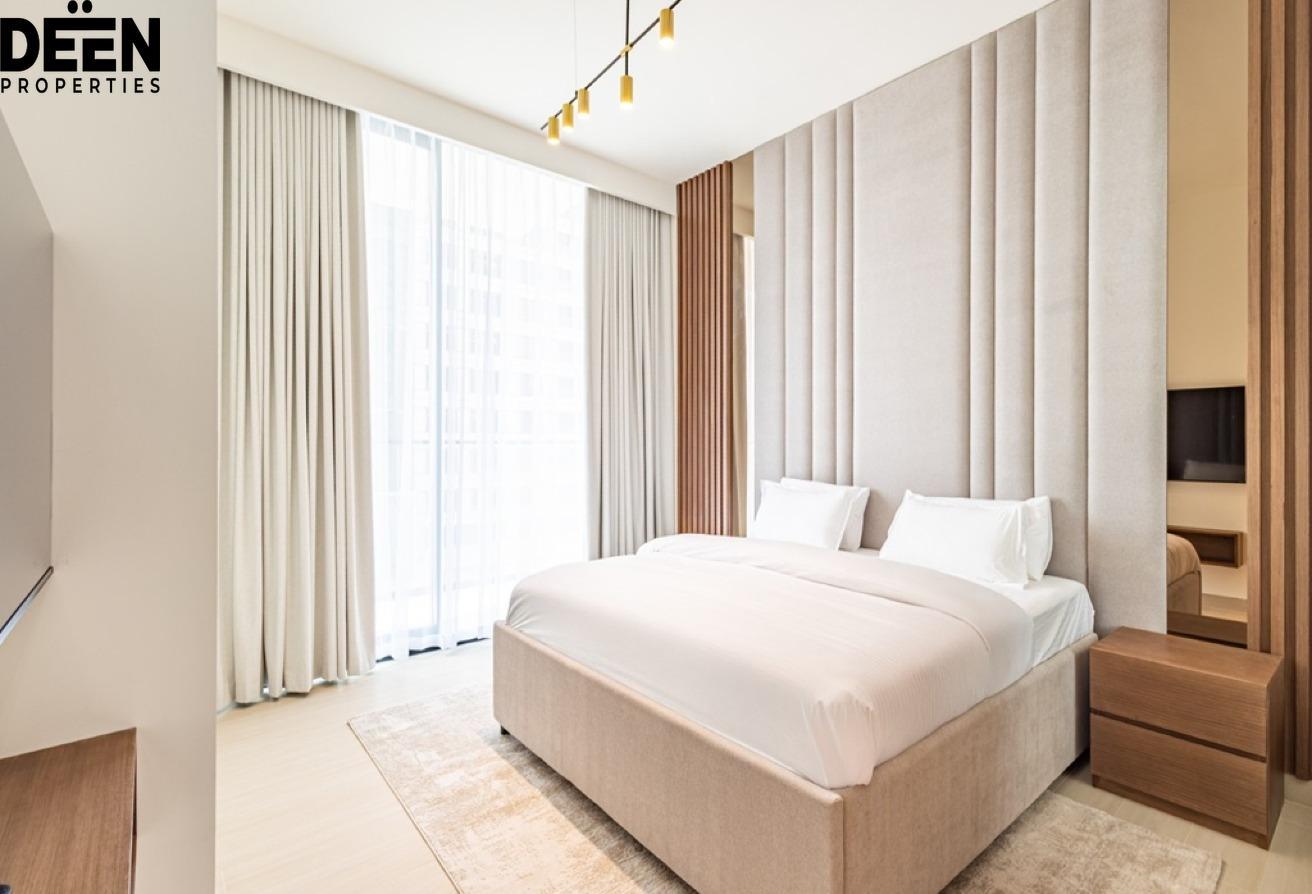 Fully Furnished 1BR | Vacant I Prime JVC Location photo 20