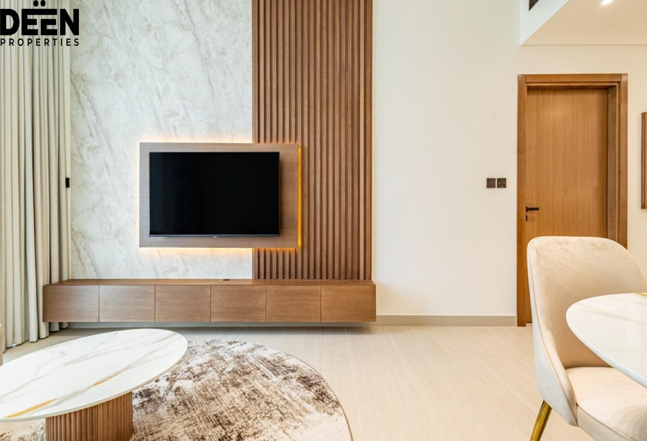Fully Furnished 1BR | Vacant I Prime JVC Location photo 8
