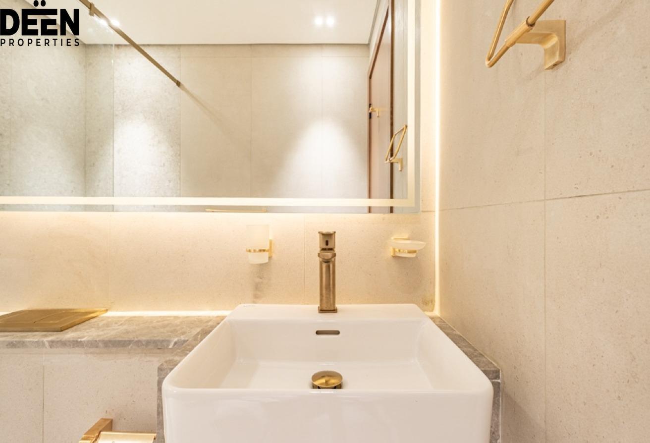 Fully Furnished 1BR | Vacant I Prime JVC Location photo 28