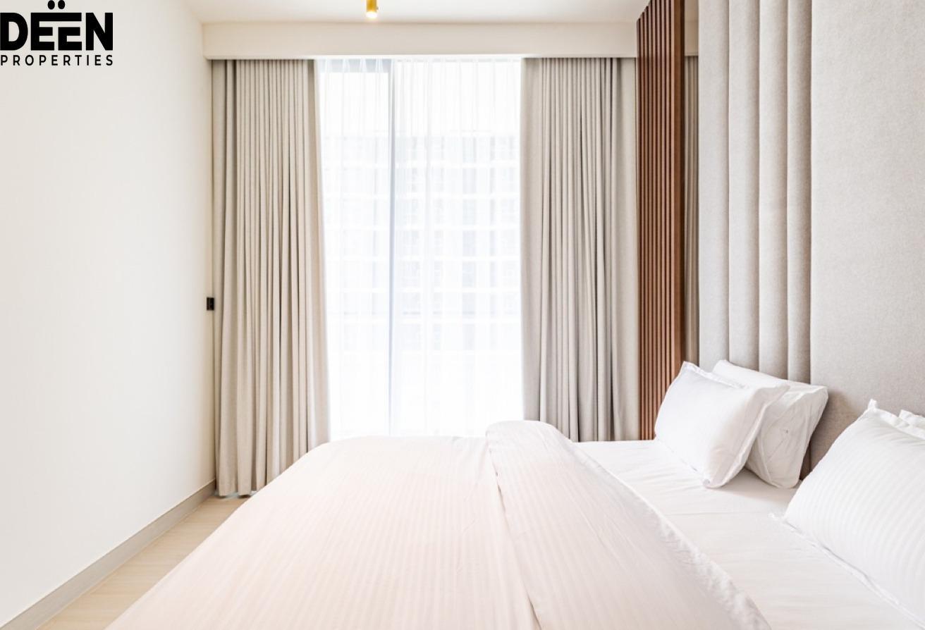 Fully Furnished 1BR | Vacant I Prime JVC Location photo 22