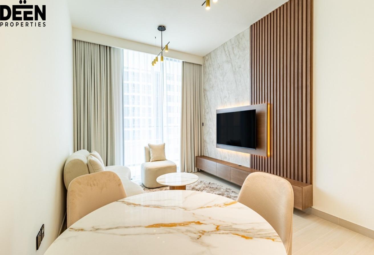 Fully Furnished 1BR | Vacant I Prime JVC Location photo 5