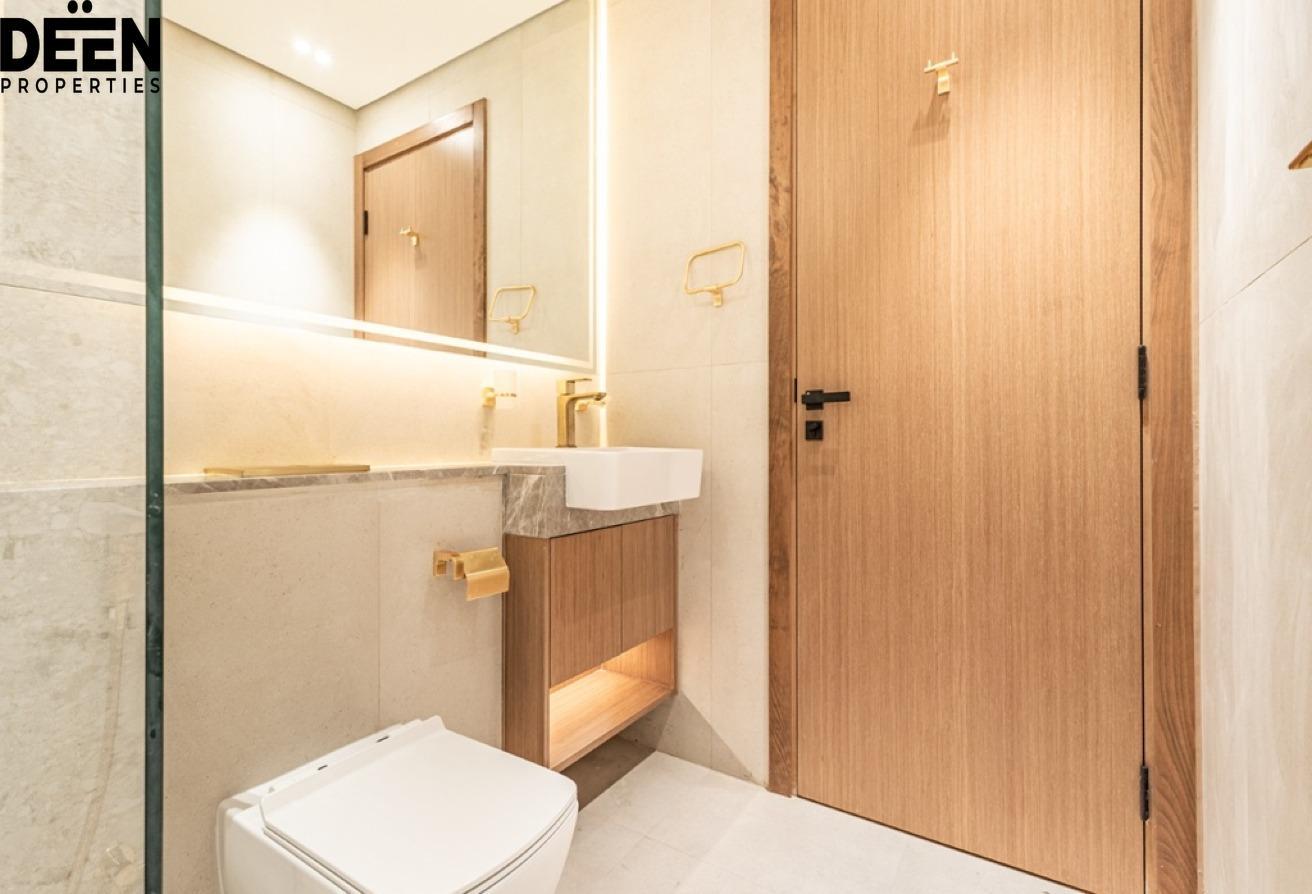 Fully Furnished 1BR | Vacant I Prime JVC Location photo 30
