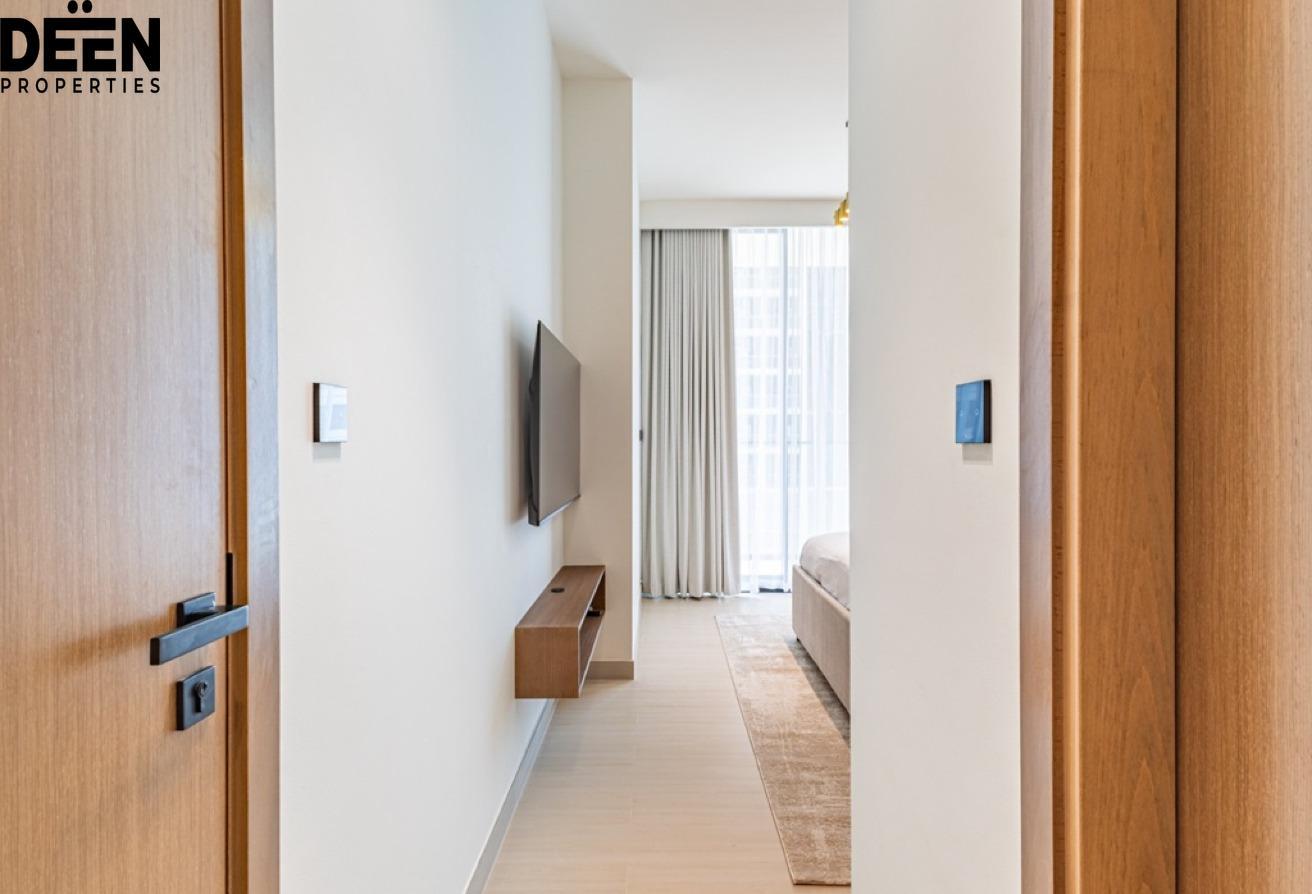 Fully Furnished 1BR | Vacant I Prime JVC Location photo 19