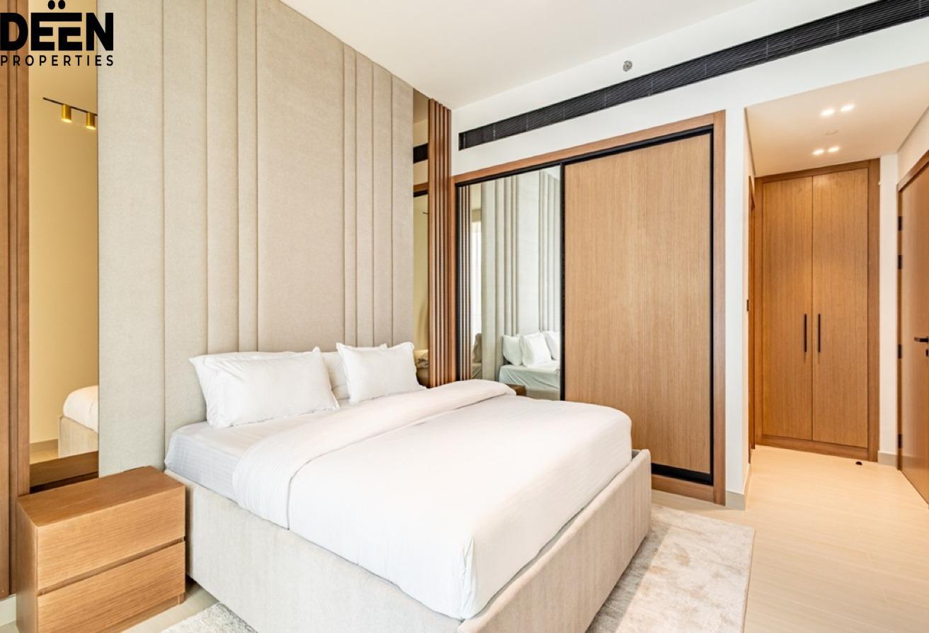 Fully Furnished 1BR | Vacant I Prime JVC Location photo 21