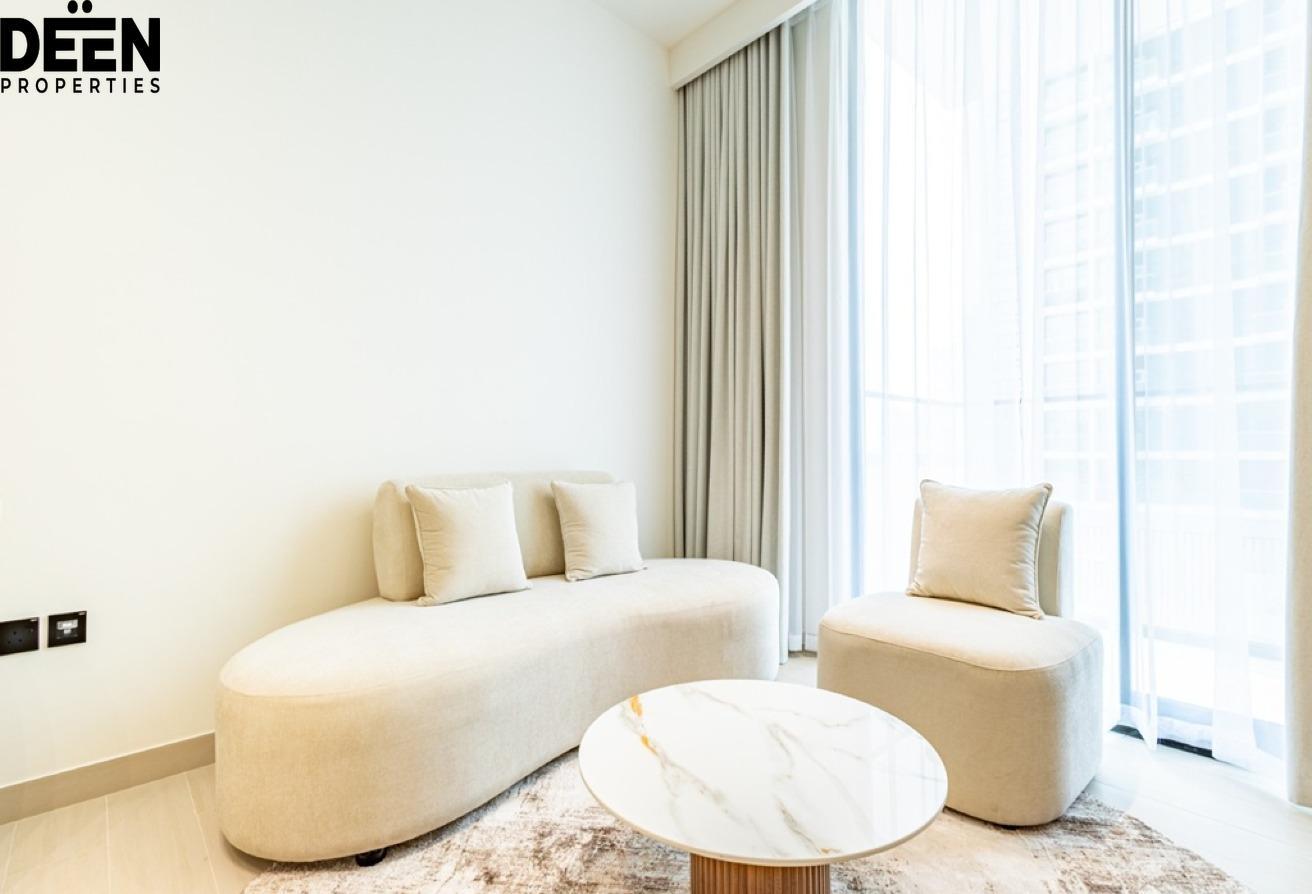 Fully Furnished 1BR | Vacant I Prime JVC Location photo 6