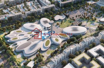 Apartment - 3 Bedrooms - 4 Bathrooms for sale in The Gate 4 - Aljada - Sharjah