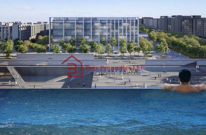 Apartment - 3 Bedrooms - 4 Bathrooms for sale in The Gate 4 - Aljada - Sharjah Apartment - 3 Bedrooms - 4 Bathrooms for sale in The Gate 4 - Aljada - Sharjah