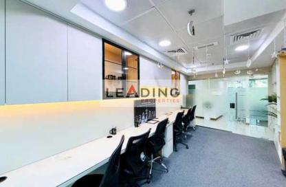 Business Centre - Studio for rent in The Binary Tower - Business Bay - Dubai