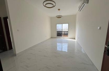 Apartment - 1 Bedroom - 2 Bathrooms for rent in Ajman Industrial 1 - Ajman Industrial Area - Ajman