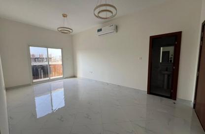 Apartment - 1 Bedroom - 2 Bathrooms for rent in Ajman Industrial 1 - Ajman Industrial Area - Ajman