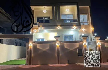 فيلا - 5 غرف نوم - 7 حمامات للبيع في الحليو 2 - الحليو - عجمان