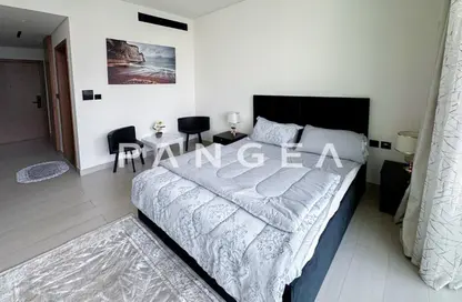 Apartment - Studio - 1 Bathroom for rent in Binghatti Azure - District 16 - Jumeirah Village Circle - Dubai