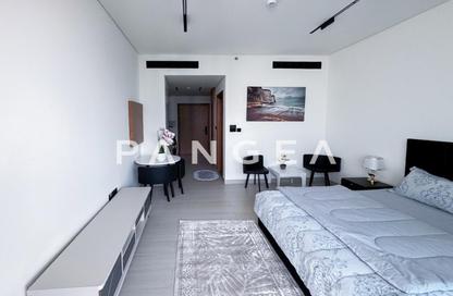 Apartment - Studio - 1 Bathroom for rent in Binghatti Azure - District 16 - Jumeirah Village Circle - Dubai