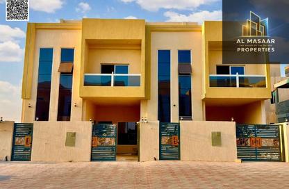 Villa - 4 - 6 for sale in Kabbali Hills - Al Helio 2 - Al Helio - Ajman