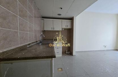 Apartment - Studio - 1 Bathroom for rent in Tiger Building Al Yarmouk - Al Nahda - Sharjah