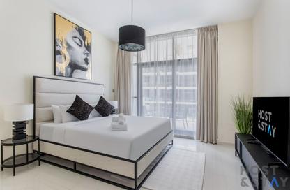 Apartment - Studio - 1 for rent in Loreto 1 A - Loreto - Damac Hills - Dubai
