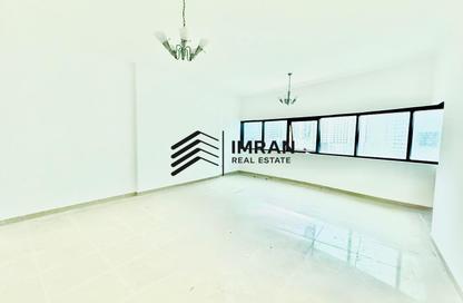 Apartment - 1 Bedroom - 2 Bathrooms for rent in New Al Taawun Road - Al Taawun - Sharjah