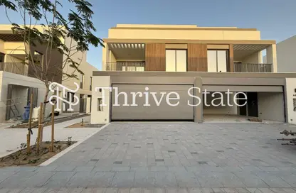 Villa - 4 Bedrooms - 5 Bathrooms for sale in Aura - Tilal Al Ghaf - Dubai
