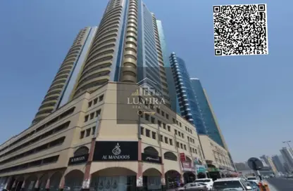 شقة - 2 غرف نوم - 3 حمامات للبيع في أبراج هورايزون - عجمان وسط المدينة - عجمان