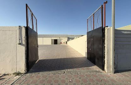 Land - Studio for rent in Industrial Area 18 - Sharjah Industrial Area - Sharjah