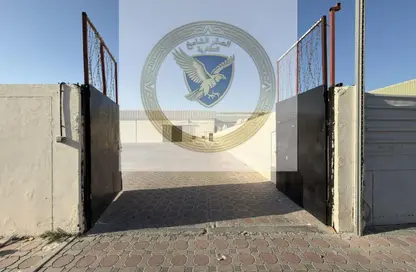أرض - استوديو للايجار في 18 المنطقة الصناعية رقم - المنطقة الصناعية بالشارقة - الشارقة