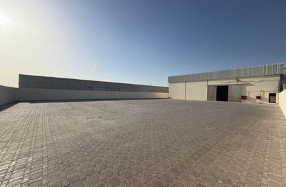 Land - Studio for rent in Industrial Area 18 - Sharjah Industrial Area - Sharjah