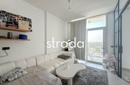 Apartment - 1 Bedroom - 1 Bathroom for rent in Collective Tower 2 - Collective - Dubai Hills Estate - Dubai