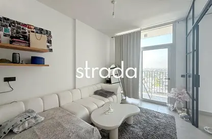 Apartment - 1 Bedroom - 1 Bathroom for rent in Collective Tower 2 - Collective - Dubai Hills Estate - Dubai