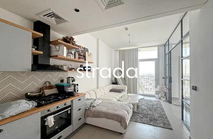 Apartment - 1 Bedroom - 1 Bathroom for rent in Collective Tower 2 - Collective - Dubai Hills Estate - Dubai Apartment - 1 Bedroom - 1 Bathroom for rent in Collective Tower 2 - Collective - Dubai Hills Estate - Dubai