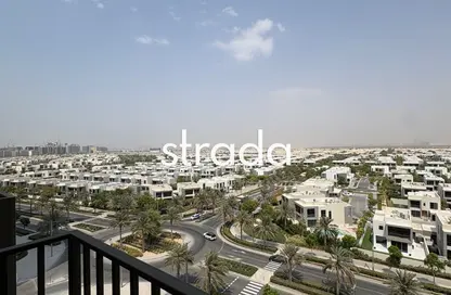 Apartment - 1 Bedroom - 1 Bathroom for rent in Collective Tower 2 - Collective - Dubai Hills Estate - Dubai