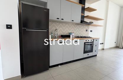 Apartment - 1 Bedroom - 1 Bathroom for rent in Collective Tower 2 - Collective - Dubai Hills Estate - Dubai