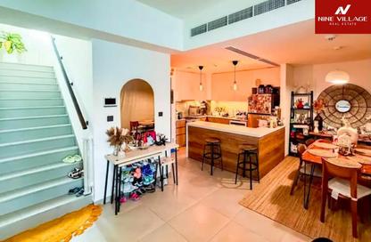 Townhouse - 3 Bedrooms - 4 Bathrooms for sale in Eden - The Valley - Dubai