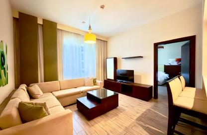 Apartment - 2 Bedrooms - 3 Bathrooms for rent in Al Mamoura - Muroor Area - Abu Dhabi