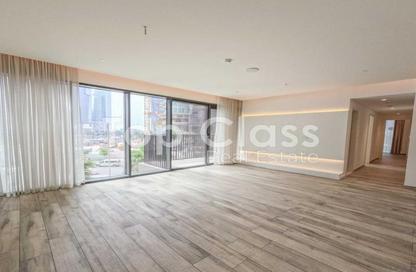 Apartment - 3 Bedrooms - 4 Bathrooms for rent in Ahad Residences - Business Bay - Dubai
