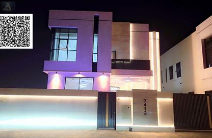 Villa - 4 Bedrooms - 5 Bathrooms for sale in Al Helio 2 - Al Helio - Ajman