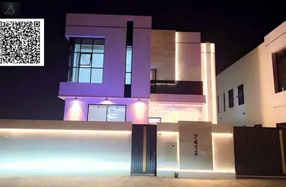Villa - 4 Bedrooms - 5 Bathrooms for sale in Al Helio 2 - Al Helio - Ajman