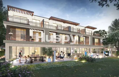 شقة - 4 غرف نوم - 4 حمامات للبيع في فيرونا - داماك هيلز 2 - دبي