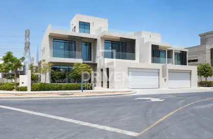 Villa - 5 Bedrooms - 7 Bathrooms for rent in The Hartland Villas - Sobha Hartland - Mohammed Bin Rashid City - Dubai