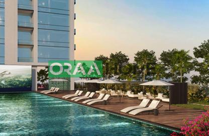 Apartment - Studio - 1 Bathroom for sale in Kyoto by ORO24 - Arjan - Dubai