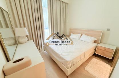 Apartment - 2 - 2 for rent in Azizi Riviera 48 - Azizi Riviera - Meydan One - Meydan - Dubai