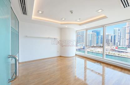 Office Space - Studio for rent in Churchill Executive Tower - Churchill Towers - Business Bay - Dubai