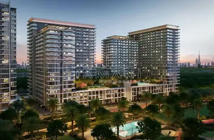 Apartment - 1 Bedroom - 1 Bathroom for sale in Vida Residences Club Point B - Vida Residences Club Point - Dubai Hills Estate - Dubai