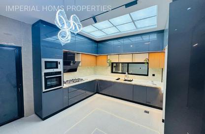 Villa - 4 Bedrooms - 6 Bathrooms for rent in Al Yasmeen 1 - Al Yasmeen - Ajman