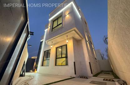 Villa - 4 Bedrooms - 6 Bathrooms for rent in Al Yasmeen 1 - Al Yasmeen - Ajman