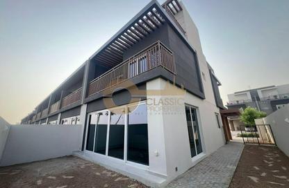 Villa - 4 Bedrooms - 4 Bathrooms for sale in Verona - Damac Hills 2 - Dubai Villa - 4 Bedrooms - 4 Bathrooms for sale in Verona - Damac Hills 2 - Dubai