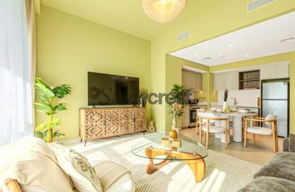 Apartment - 1 Bedroom - 1 Bathroom for rent in Vida Residences Creek Beach - Creek Beach - Dubai Creek Harbour (The Lagoons) - Dubai